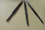 Automatic Lipstick Pencil Packaging Tube Beautiful Appearance 164.8mm Length