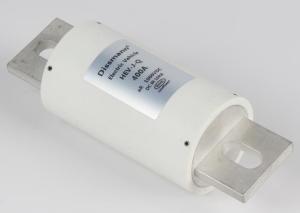 China Flame Retardancy DC1000V 400A HEV Fuse High Breaking Capacity wholesale