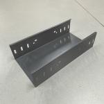 Grade A Cable Tray Fireproofing Non Combustible Cable Rack Steel Material