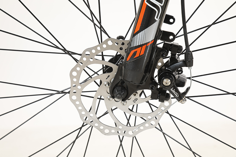 36V e-Bike Aluminium Alloy Electric Mountain Bike eMTB Bicycle with High Capacity Lithium Battery and Fast Charging Time