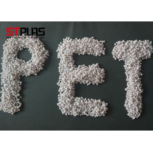 PET pelletizing line Water Cooling Strands Pelletizing Extruder 38CrMoALA screw