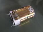 Industrial 1.6Kw Power Pack Motor DC 24V , High RPM Hydraulic Motor 1800RPM