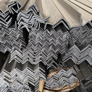 China Galvanized Stainless Steel Profile Angle Bar 22x3mm wholesale