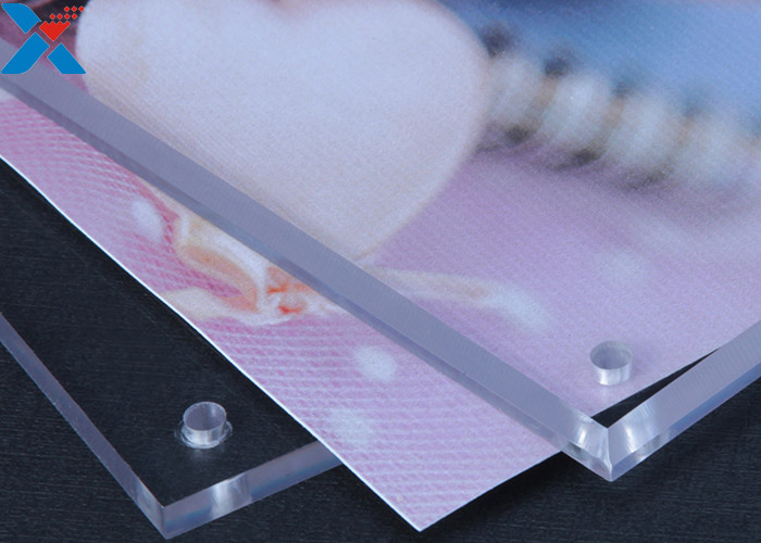 Shape Custom Plexiglass Photo Frames Acrylic A4 A3 Certificate Picture Frames