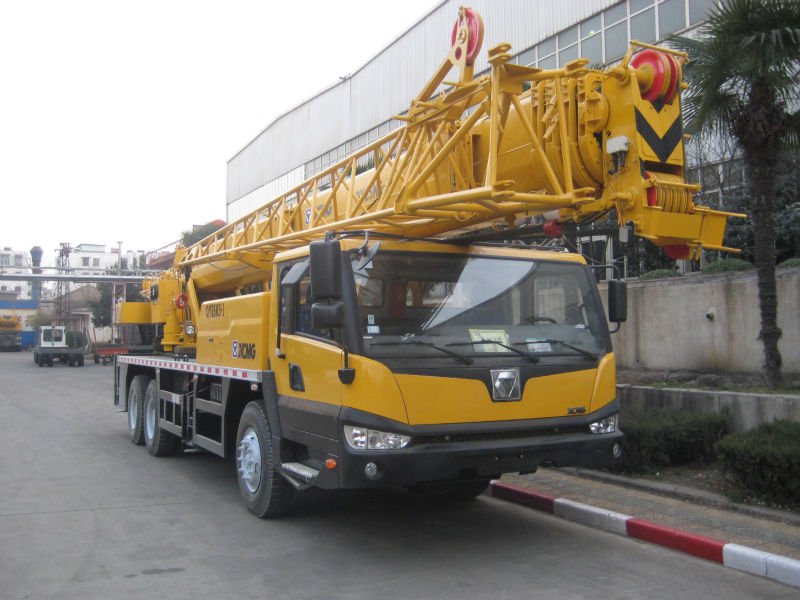 XCMG Truck Crane