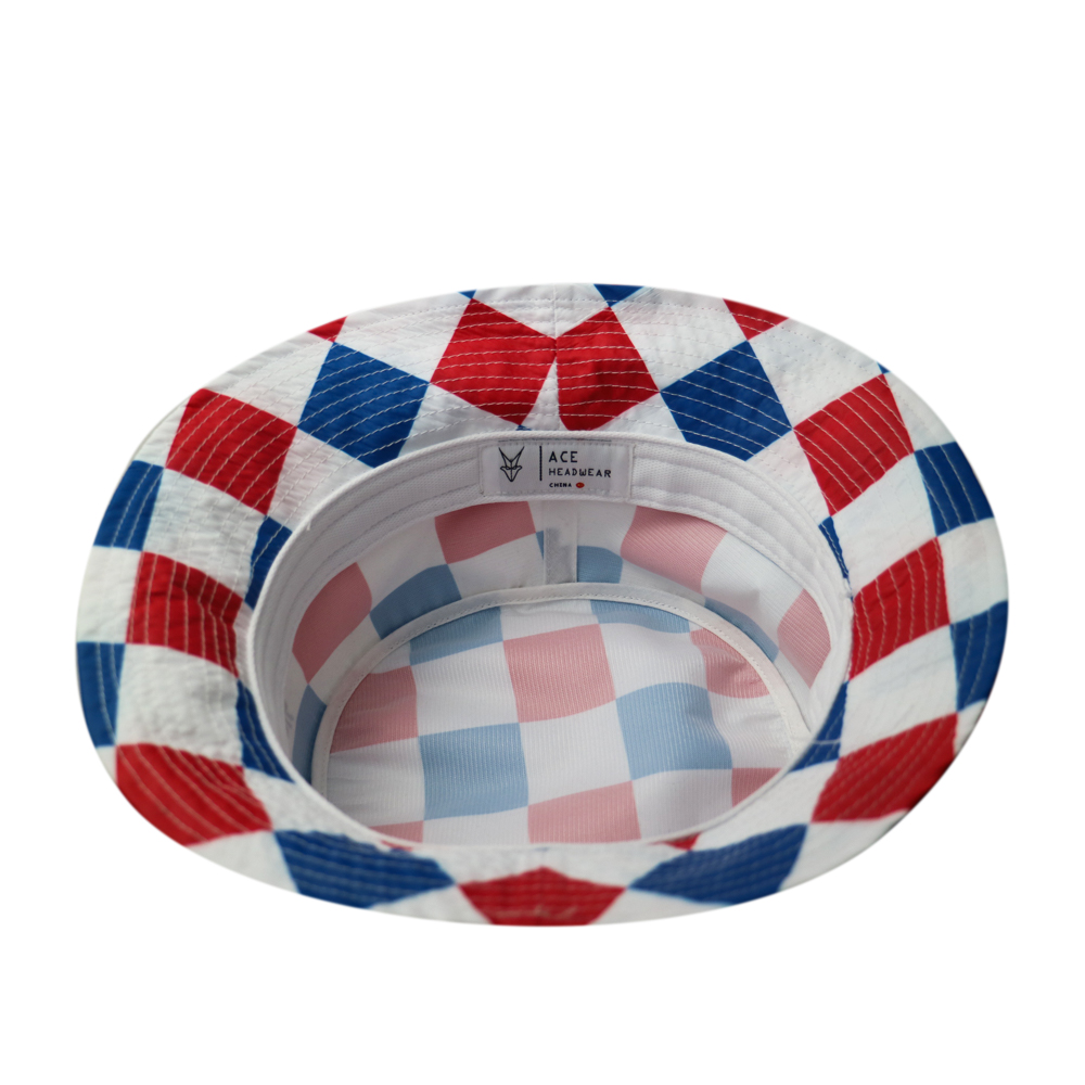 Professional Polyester Fisherman Bucket Hat OEM / ODM Acceptable