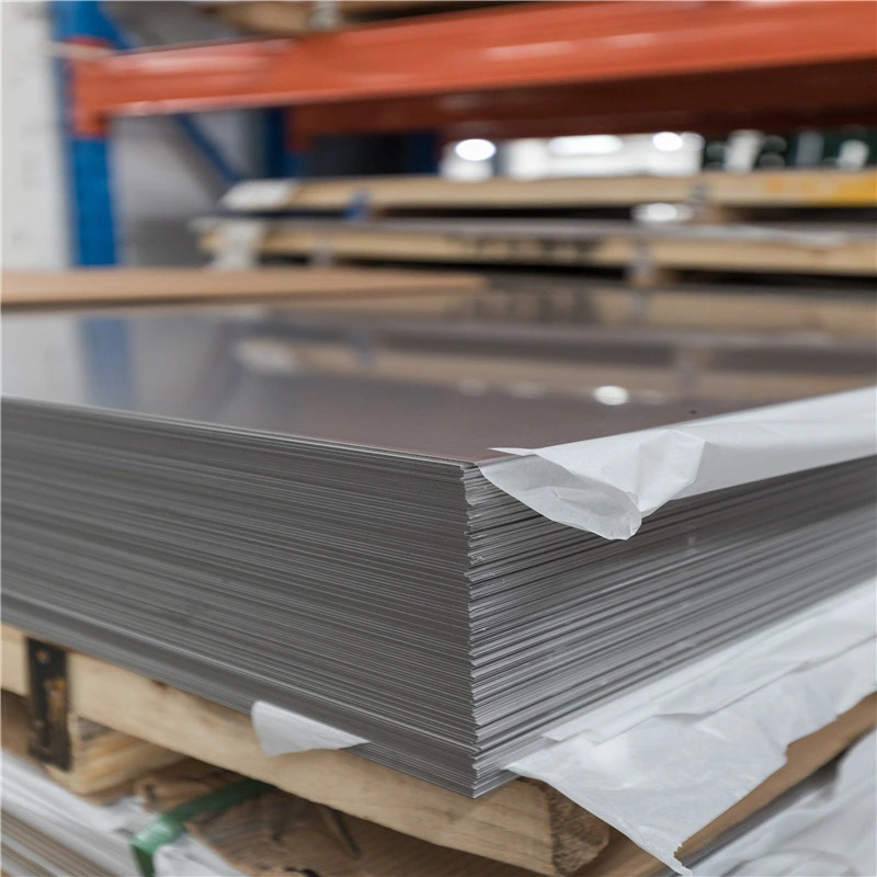 AISI 316L Stainless Steel Sheet 0.1mm-200mm 316 SS Plate