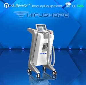 China 2015 invetion beauty machine Best hifu body ultrashape slimming wholesale