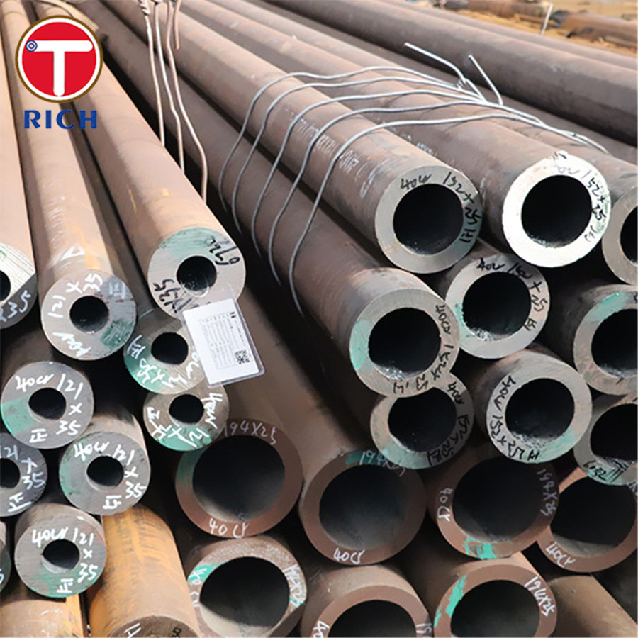 GB/T 32957 20# Cold Drawn Tube Seamless Steel Tubes For Hydraulic And Pneumatic System Service