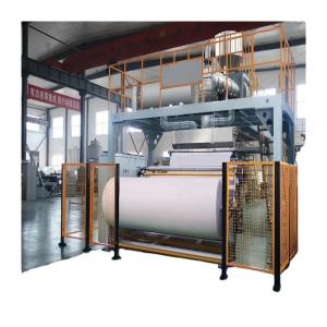 China 50ppm Non Woven Fabric Making Machine wholesale