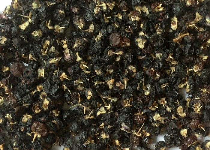 Twelve Chutes black Wolfberry Color Sorter Food grading system
