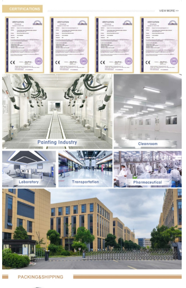 Glued Filter Production Equipment Industrial Grade Filter Manufacturing Equipment 220V / 380V