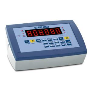 China Red LED 230V Digital Weight Indicator For Table wholesale