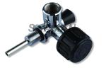 Marine Air Breathing Apparatus Part / Accessories Gas Cylinder Valve Pressure