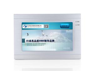 China 7 Inch Industrial HMI Panels / Touch Screen Panel TFT Waterproof wholesale