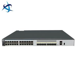 Enterprise S5730S-48C-EI-AC Gigabit Switch with 4 10 Gigabit SFPs Type A