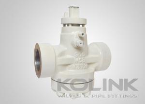 China Threaded Plug Valve, Cast Steel Pressure Balanced Lubricated Plug Valve wholesale