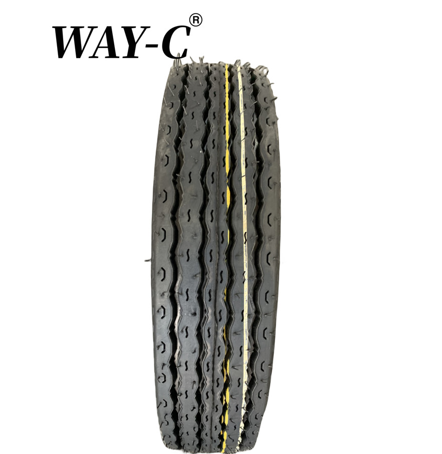 Moto Taxi TUK-TUK Three Wheelers Tricycle Tire Tyre 4.00X8 21 1503 07