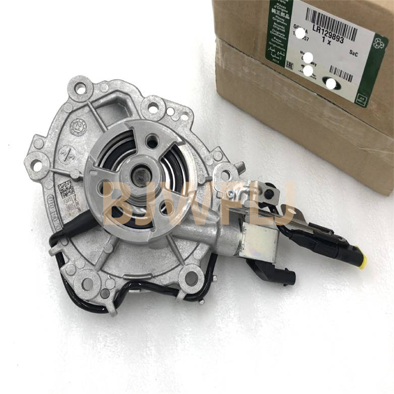JDE40572 LR116736 LR123392 LR129893 2.0T Diesel Water Pump For Evoque Velar Jaguar XE XF F-PACE