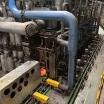 Walking Beam Heating Furnace Cold Charging Low Nitrogen Combustion