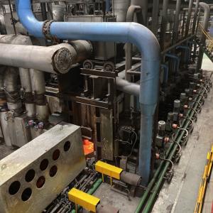 China Walking Beam Heating Furnace Cold Charging Low Nitrogen Combustion wholesale