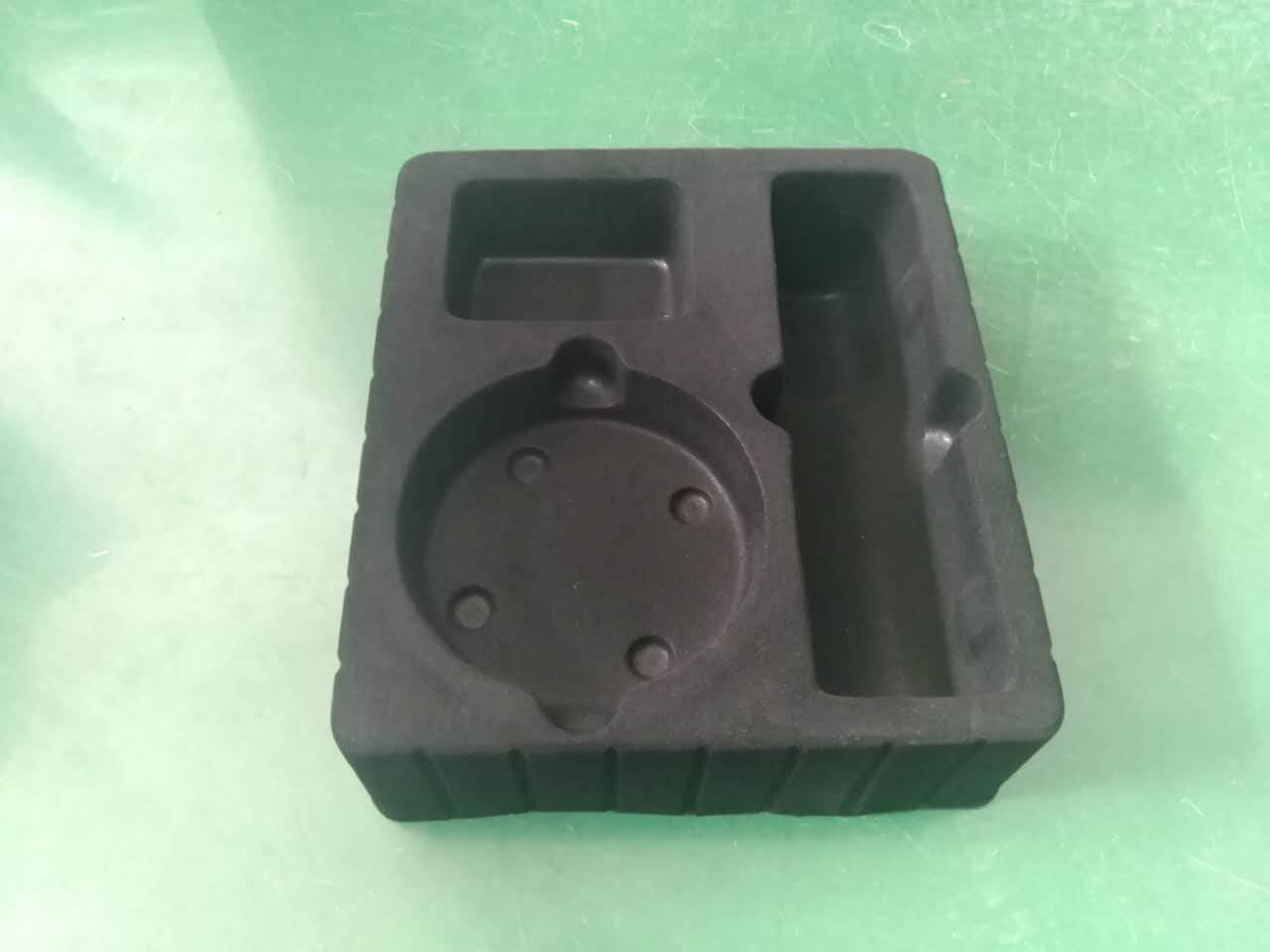 customise material PVC PET PS blister tray shenzhen supply directly custom products