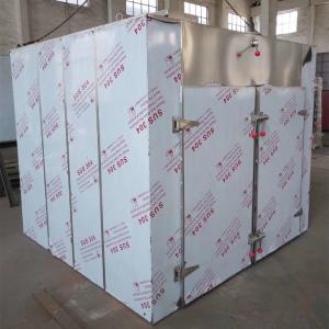 China Customized Hot Air Oven Dryer Chinese Medicine Herbs Drying Machine 2.3*2.2*2m wholesale