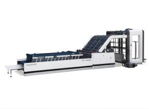 China 6000Sheets/h Automatic Flute Laminator 380V 50HZ for Carton Boxes wholesale