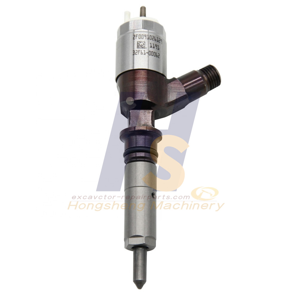 326-4700 Engine Fuel Injector Assembly Carter CAT320D C6.4