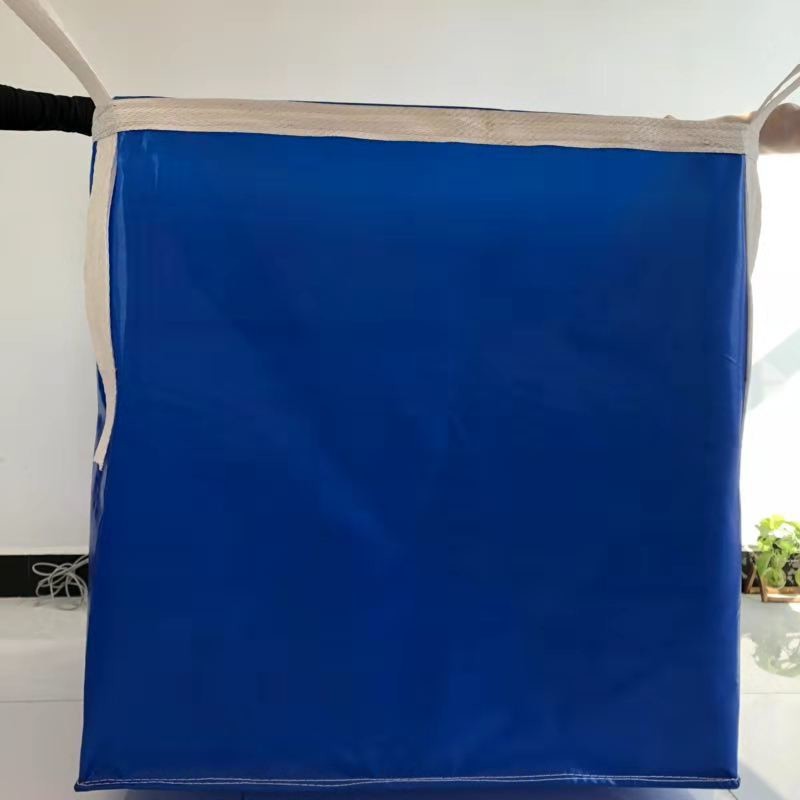 UV Resistance Super Sack Sand Bags , Non Toxic / Tasteless 1 Tonne Dumpy Bags