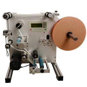 China 220V 50Hz Semi Automatic Bottle Labeling Machine 30-600pcs / Min wholesale