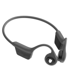 China FCC 180mAh 10m Bone Conduction Earbuds 1-1.5Hours Charging wholesale