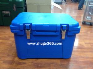 China 20Liter Blue Camo Rotomolded Plastic Coolers for Hunting wholesale