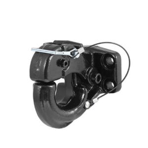 China Trailer Hitch Pintle Hook 10T 15T Truck Trailer Spare Parts wholesale