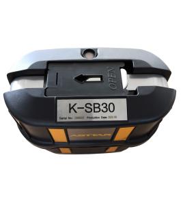 China Black Nylon Self Rescuer with 30-Minute protective duration wholesale