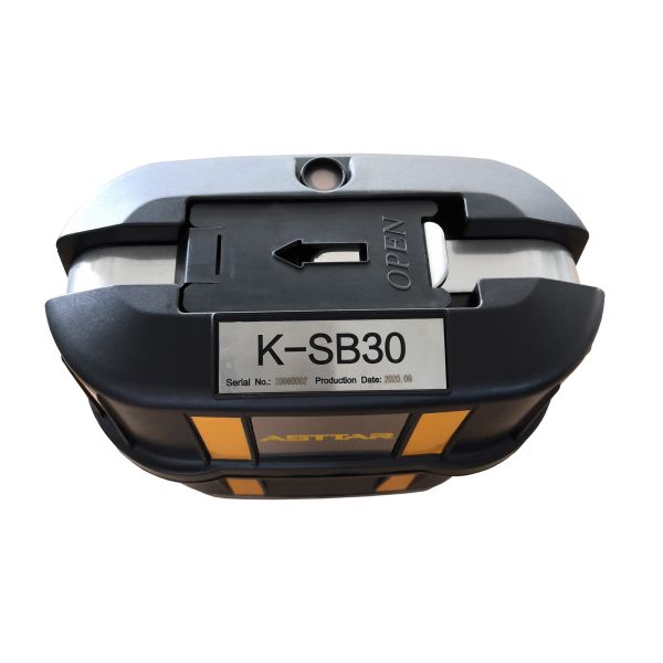 CE certified 30 minutes escape respirator chemical oxygen Self Rescuer