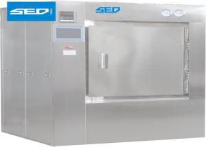 China SED-0.3CM 0.245Mpa Harmaceutical Machinery Equipment High Temp Pure Steam Autoclaves Sterilizer 0.22Mpa wholesale