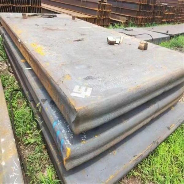 Factory Direct Sale Grade 170(25) Carbon Steel Plate