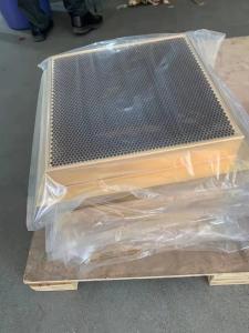 China 3.2mm Honeycomb Waveguide Air Vents Panels wholesale