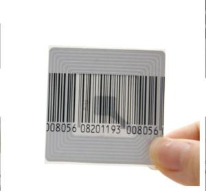 China Cosmetic Stores Loss Prevention RF Sticker Label RF Soft Tag Lipstick Label wholesale