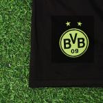 Dortmund 2025-2026 Season Children Home Jersey Group Customization
