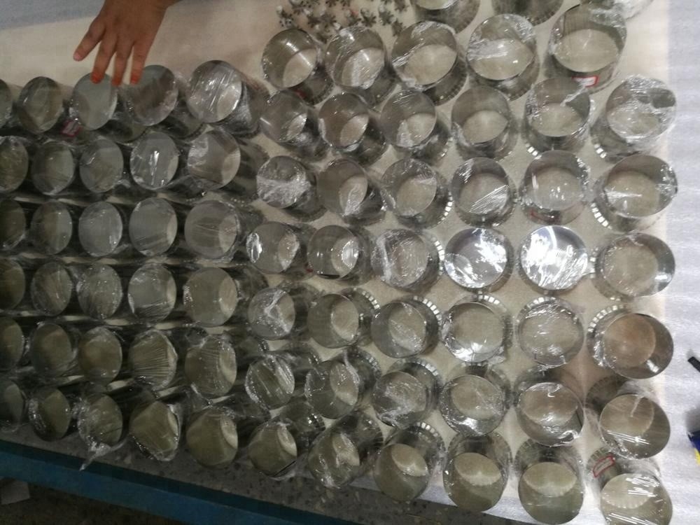 99.95% Purity Molybdenum Sleeve , Anti Corrosion High Density Moly Pipe