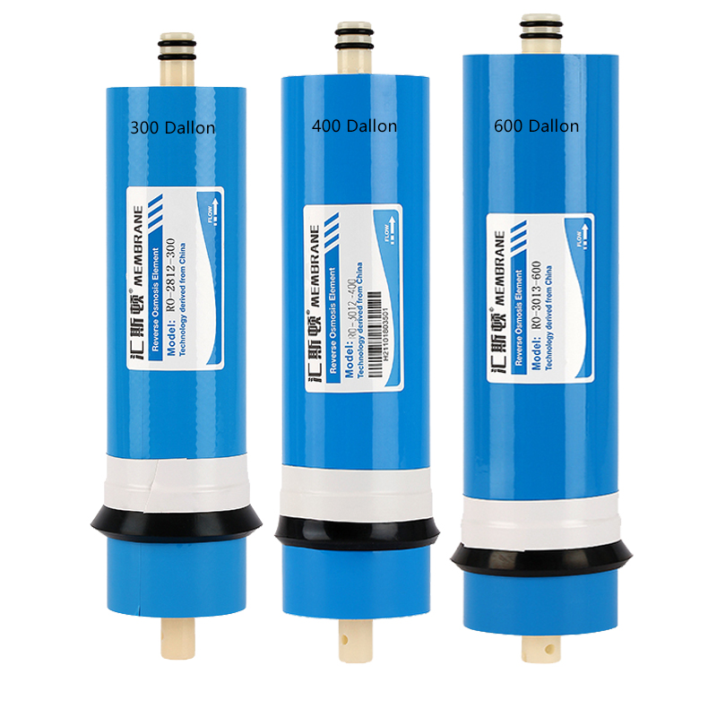 Water Filter Osmosis Reverse 3012-300G 3012-400G 3012-500G TFC Ro Membrane Spare Parts