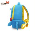 Personalized Animal Toddler Backpack For Kindergarten Double Shoulder
