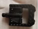 China Highly Durable Mountain Bike Pedals Bicycle Accessories Ergonomic Design wholesale
