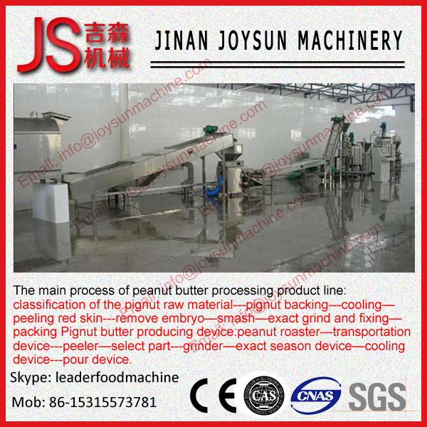 Quality peanut butter making machine/ginger garlic paste making machine for sale