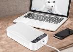 Multifunction Voice Broadcast 5V Cell Phone Sanitizer Charger