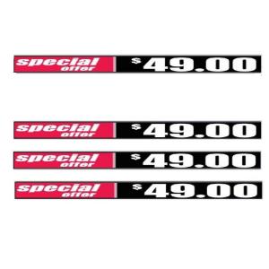 China 6.5W Shelf LED Display Screen wholesale