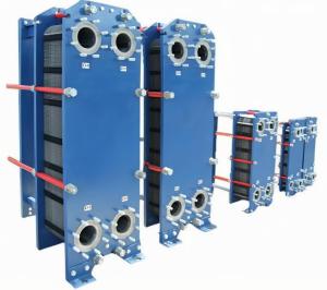 China Customization Stainless Steel Plate Heat Exchanger High Performing wholesale