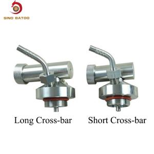 China Pressurized SUS304 Small Beer Keg Dispenser For USA Tap wholesale
